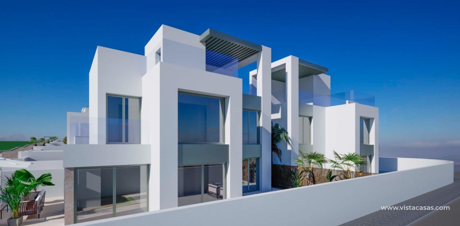 New Build - Townhouse - Rojales - Ciudad Quesada