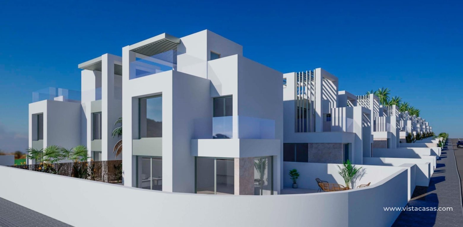 New Build - Townhouse - Rojales - Ciudad Quesada