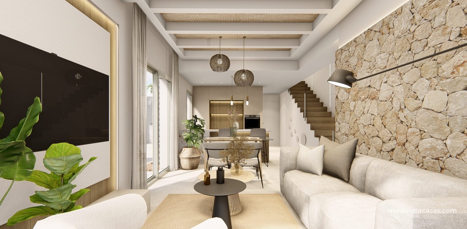 New Build - Townhouse - Rojales - Ciudad Quesada