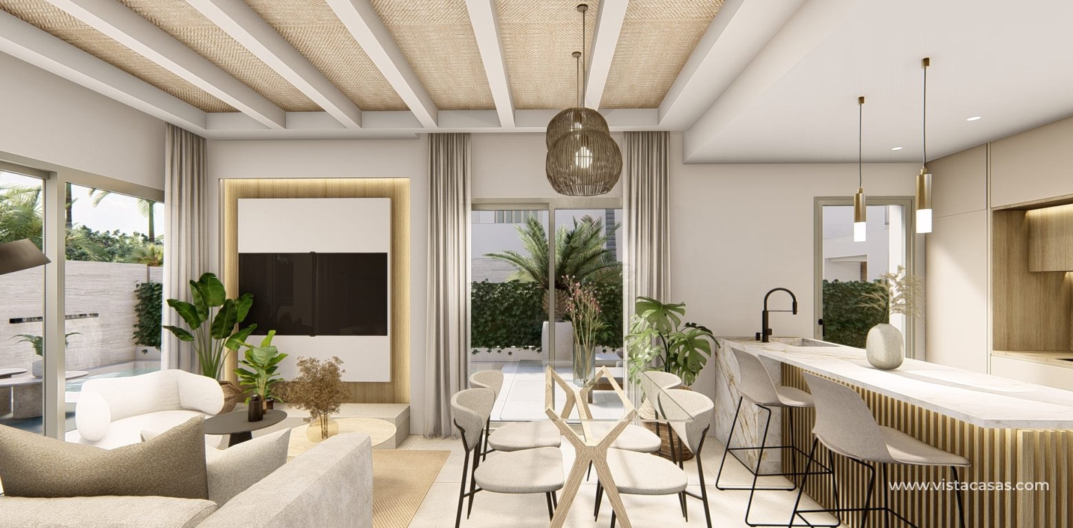 New Build - Townhouse - Rojales - Ciudad Quesada