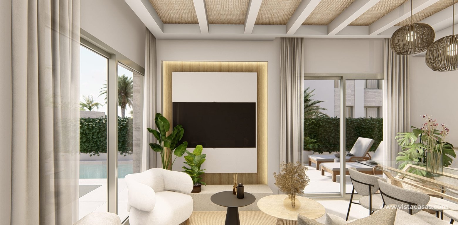 New Build - Townhouse - Rojales - Ciudad Quesada