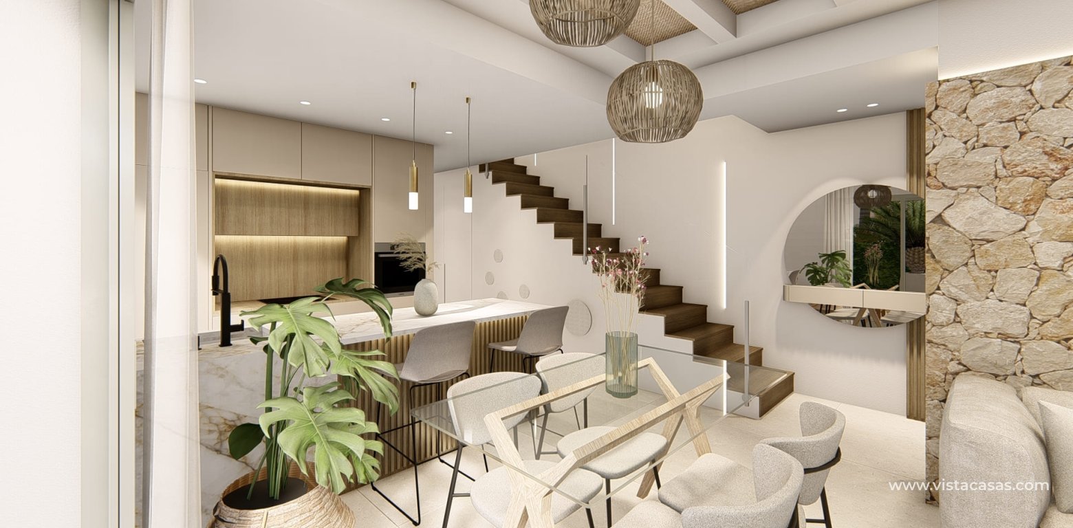 New Build - Townhouse - Rojales - Ciudad Quesada