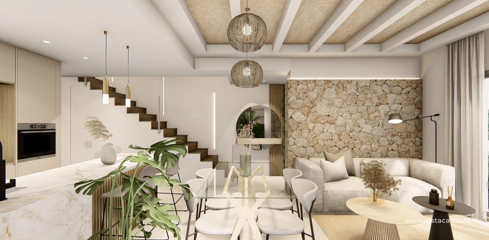 New Build - Townhouse - Rojales - Ciudad Quesada