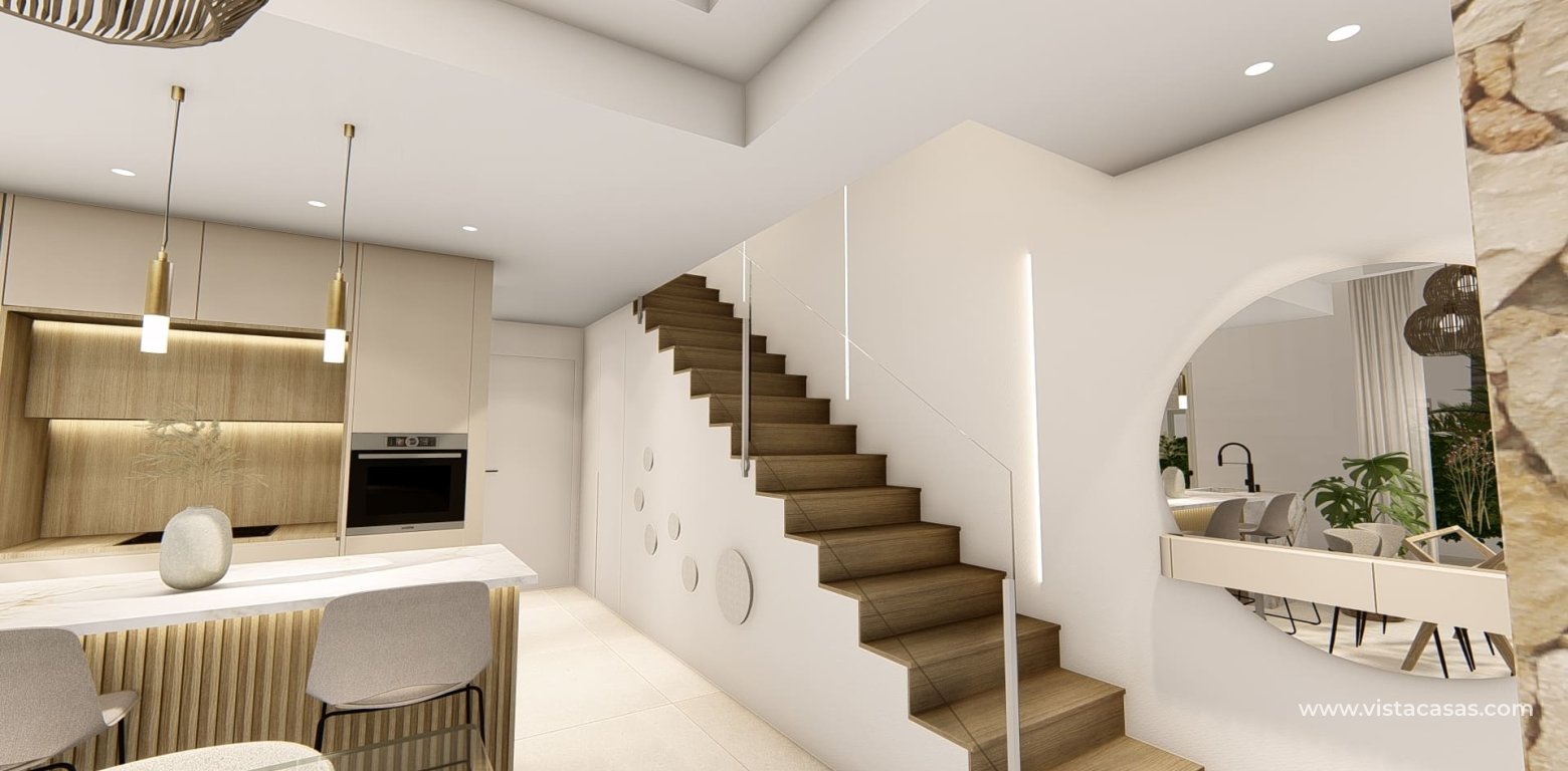 New Build - Townhouse - Rojales - Ciudad Quesada