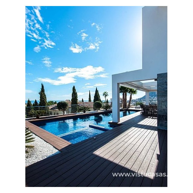 Villa - New Build - Calpe - Calpe