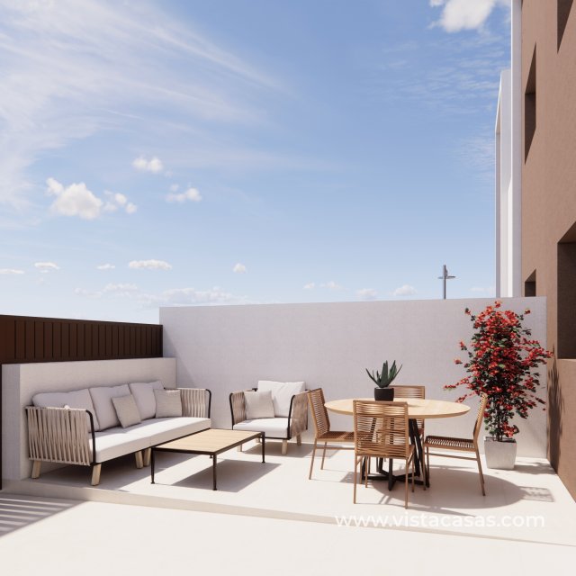 Townhouse - New Build - Pilar de la Horadada - Pilar de la Horadada