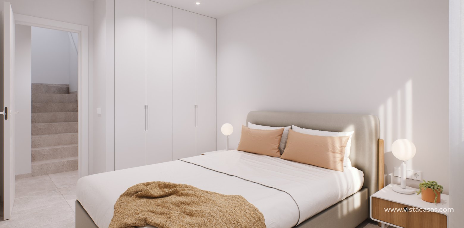 Ny konstruktion - Radhus - Pilar de la Horadada