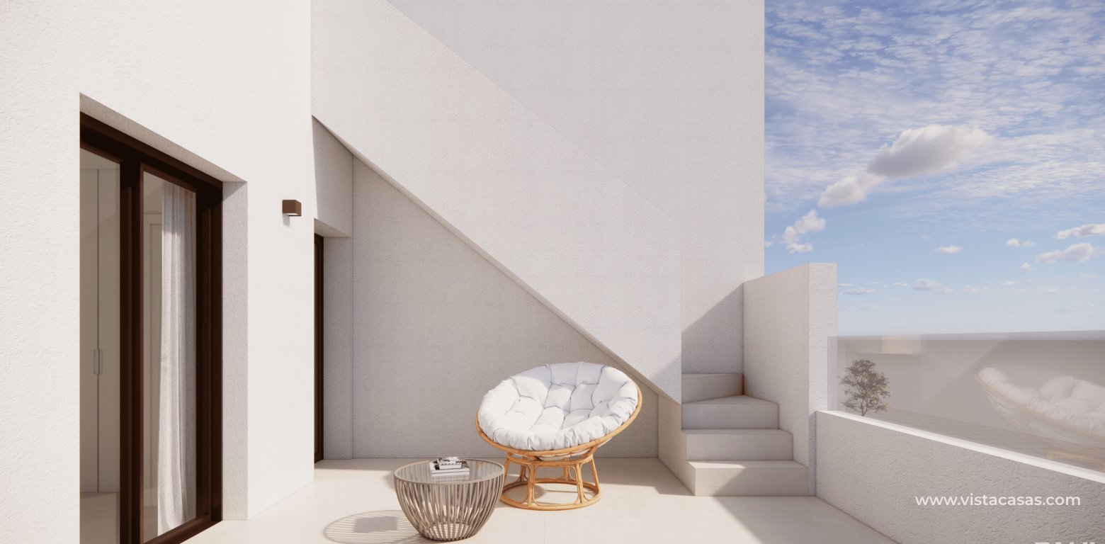 Ny konstruktion - Radhus - Pilar de la Horadada