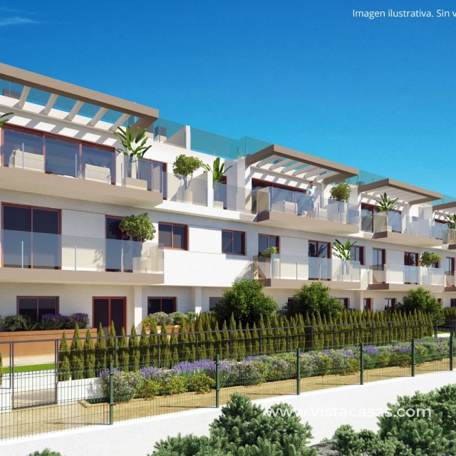 Townhouse - Obra Nueva - La Nucía - La Nucía