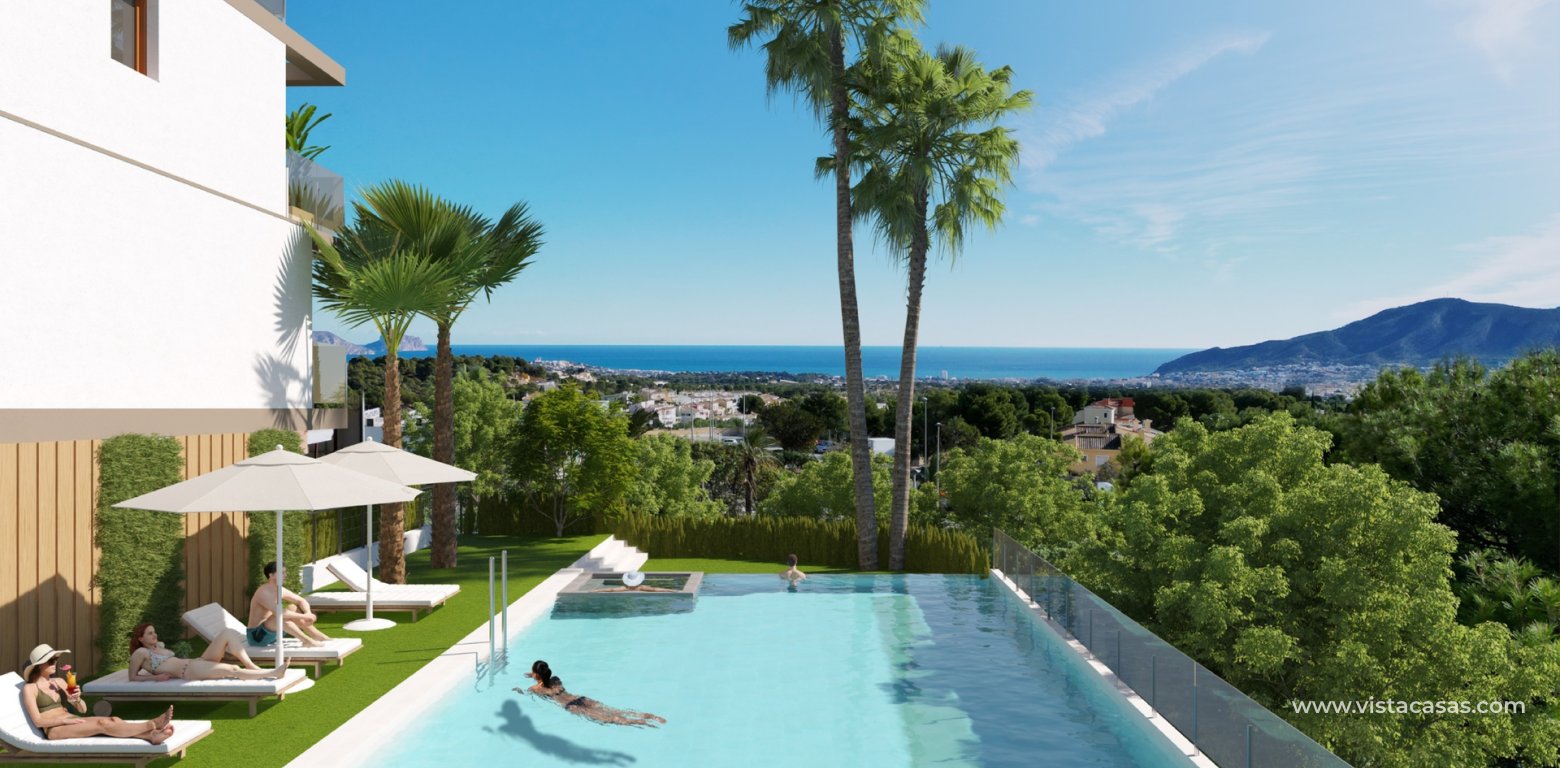 New Build - Townhouse - La Nucía