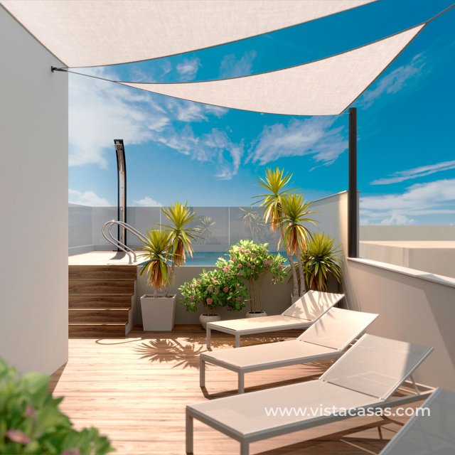 Apartment - New Build - Torrevieja - Torrevieja