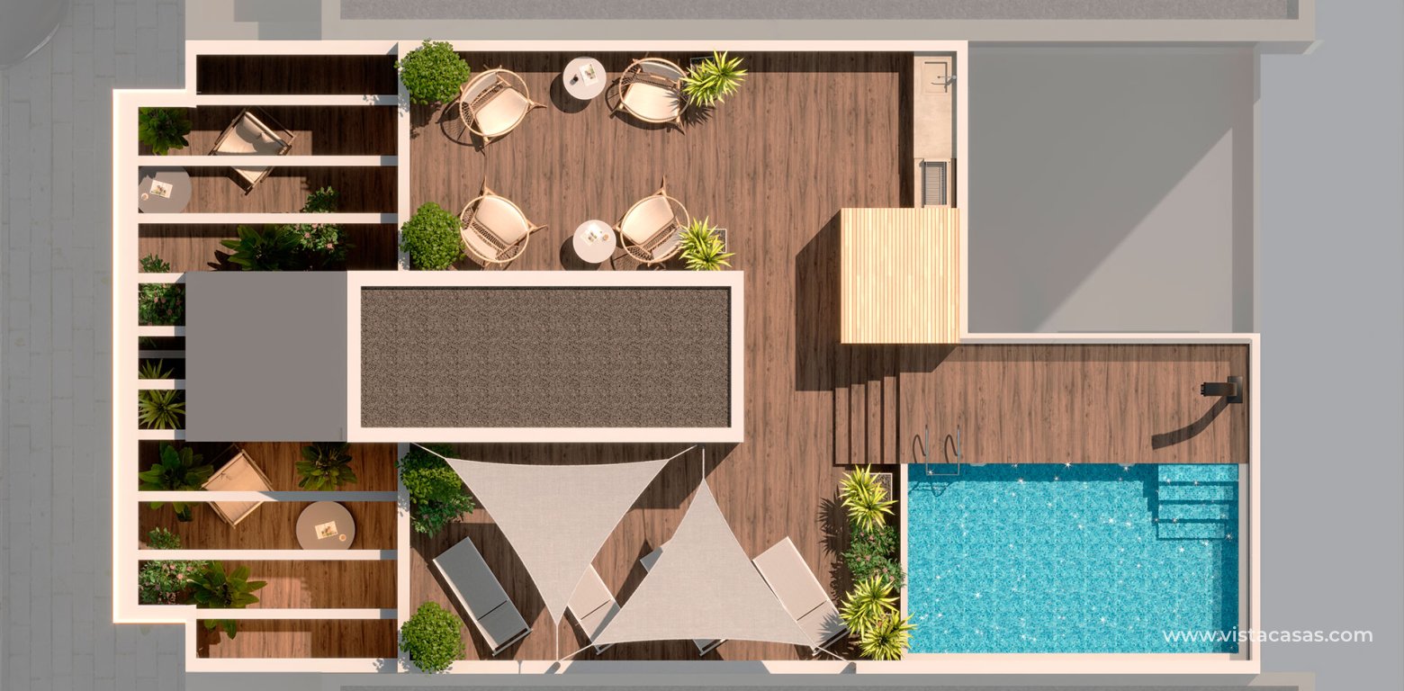 New Build - Wohnung - Torrevieja