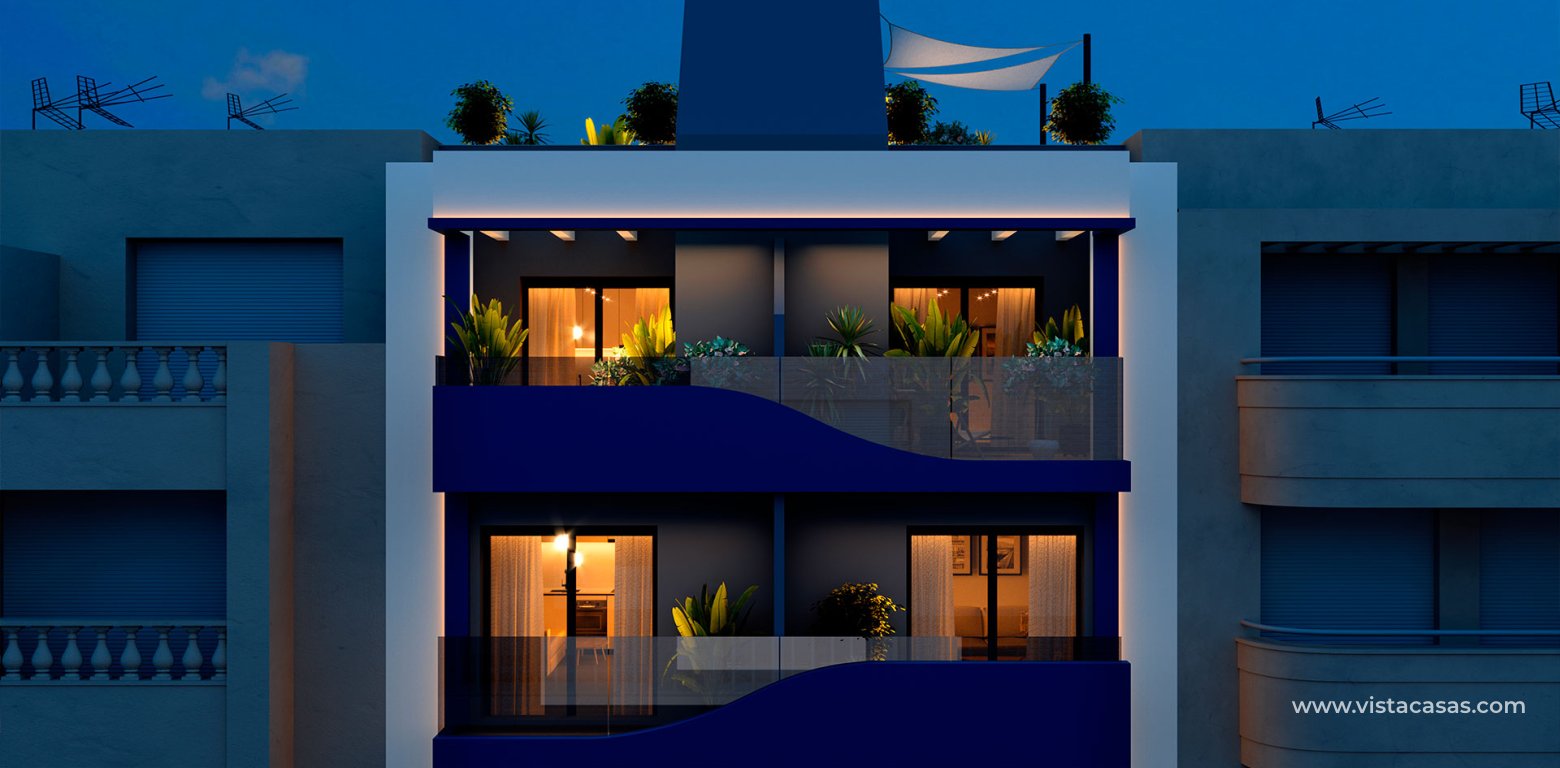 New Build - Wohnung - Torrevieja