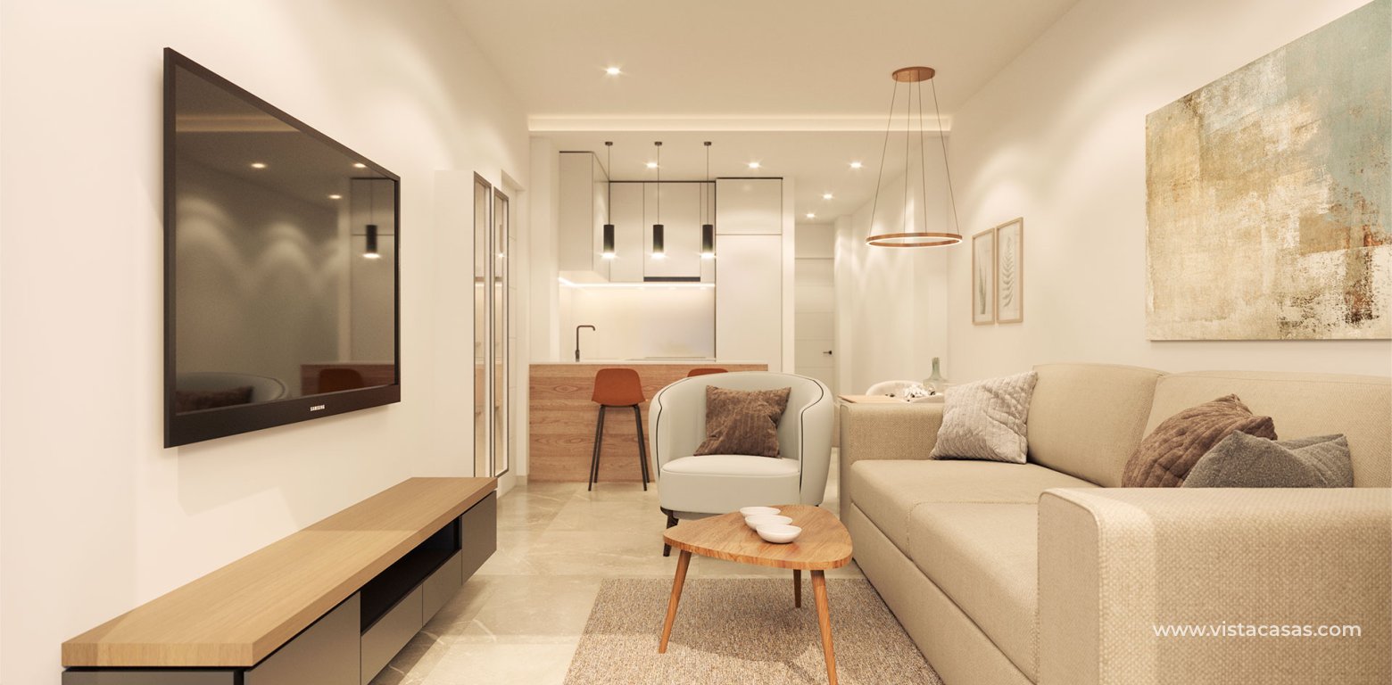 New Build - Wohnung - Torrevieja