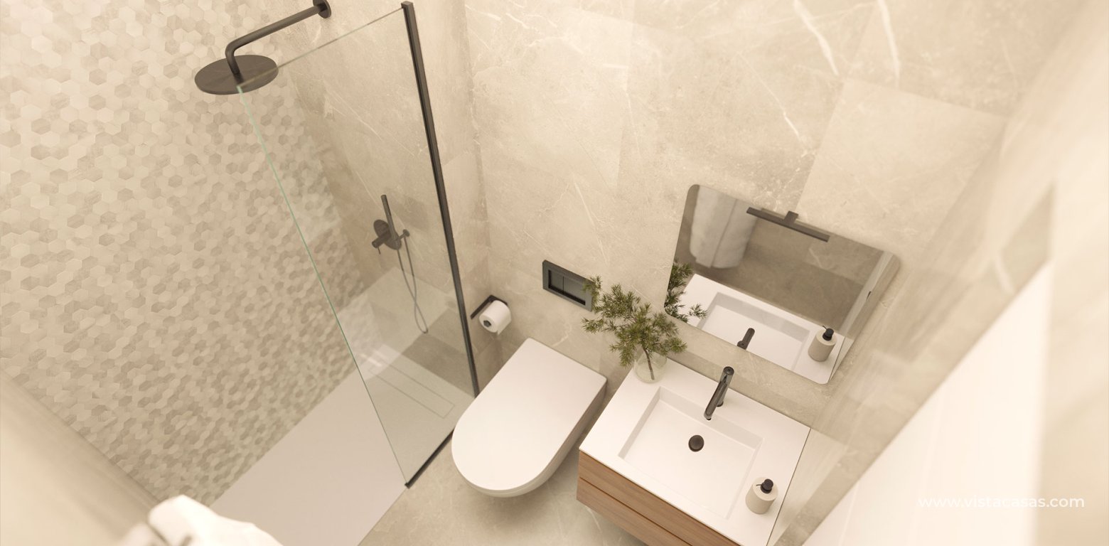 New Build - Wohnung - Torrevieja