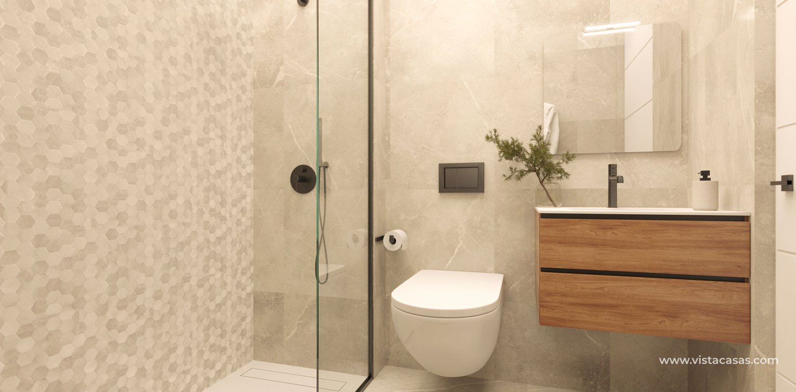 New Build - Wohnung - Torrevieja