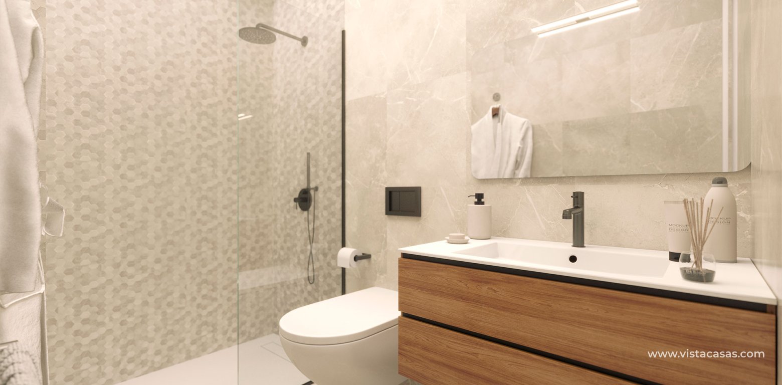 New Build - Wohnung - Torrevieja