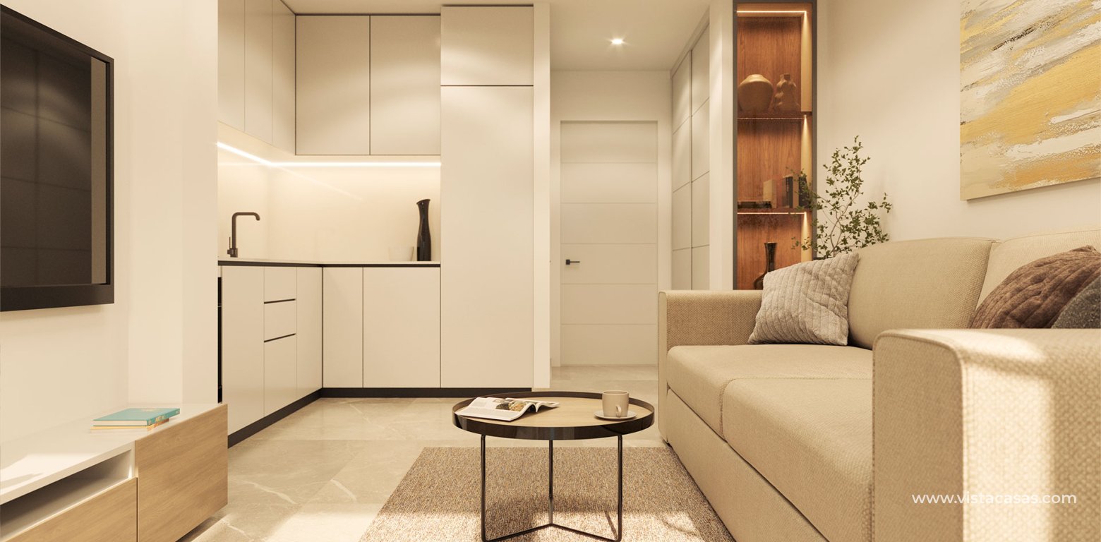 New Build - Wohnung - Torrevieja