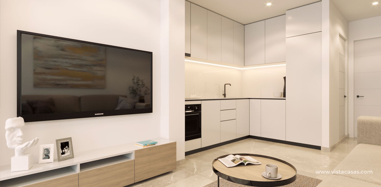 New Build - Wohnung - Torrevieja