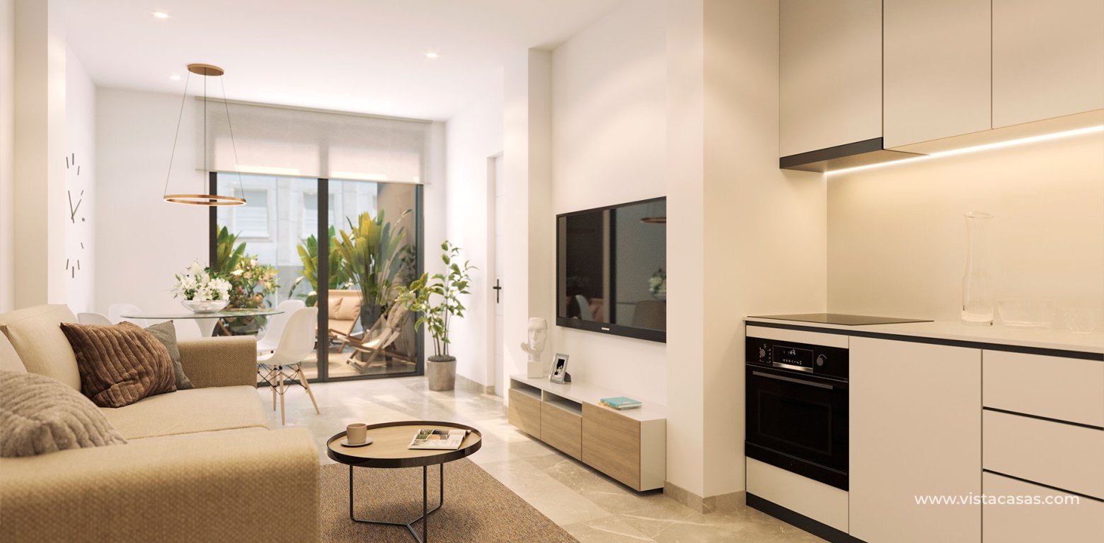 New Build - Wohnung - Torrevieja