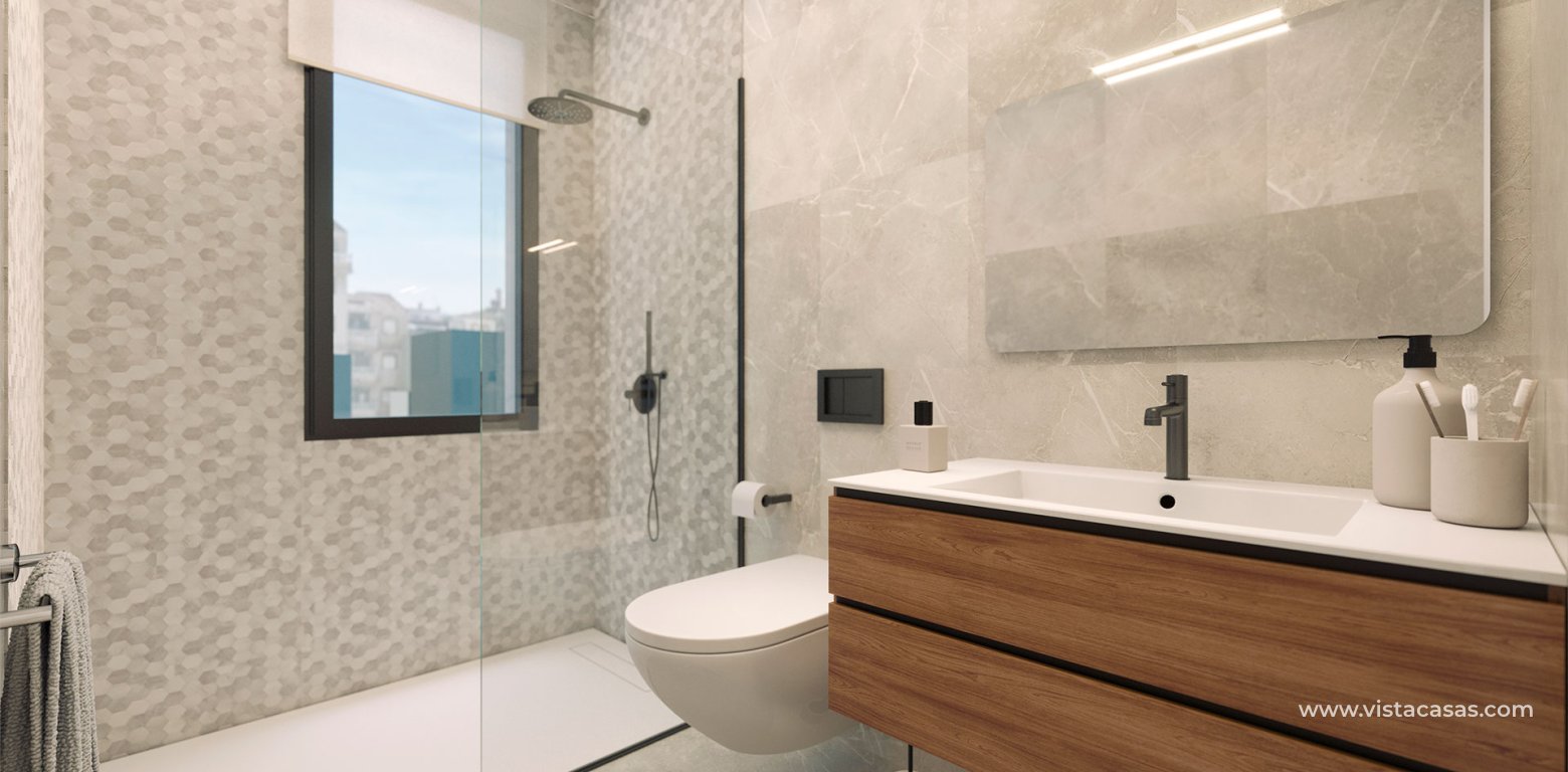 New Build - Wohnung - Torrevieja