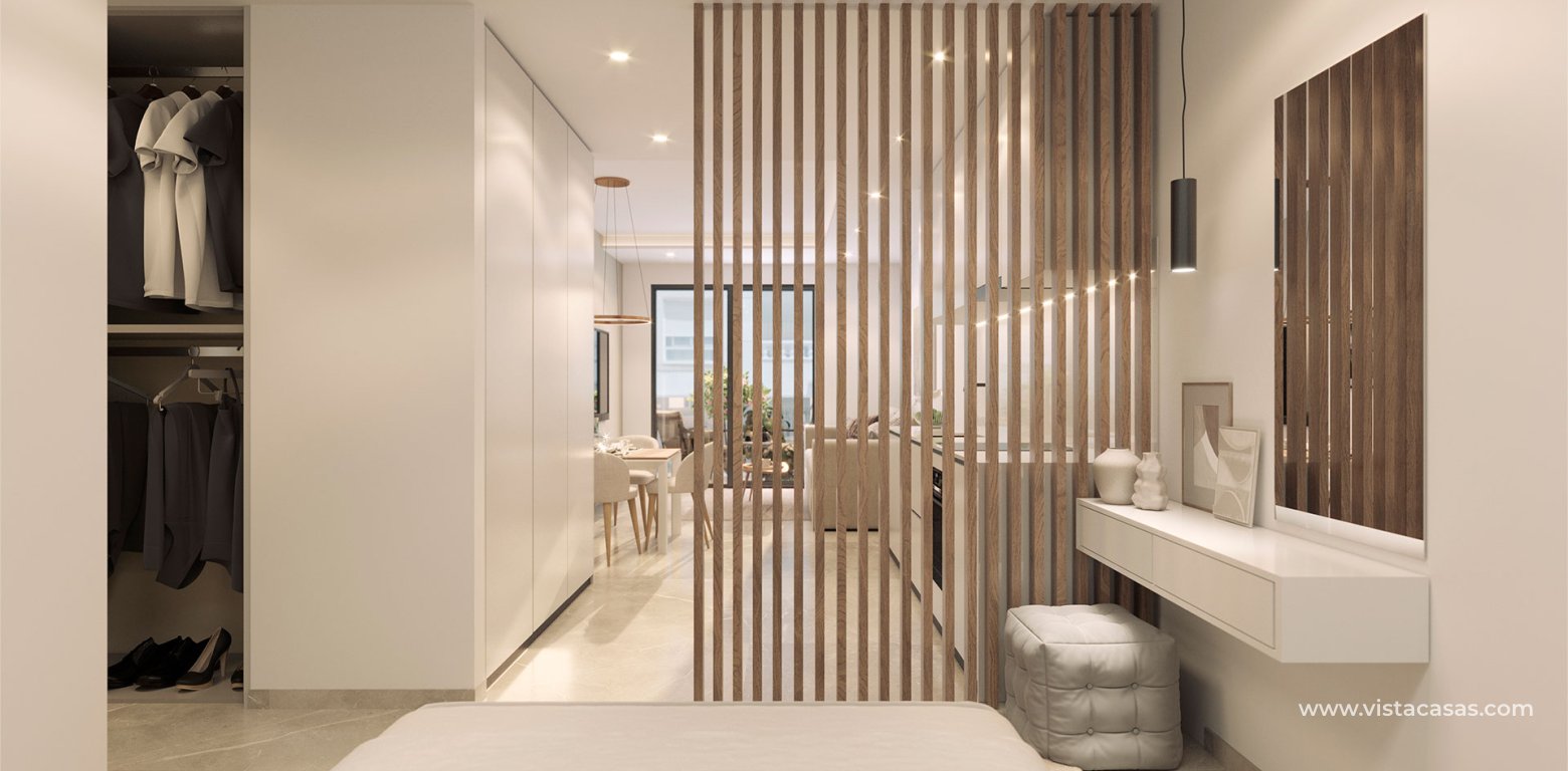 New Build - Wohnung - Torrevieja