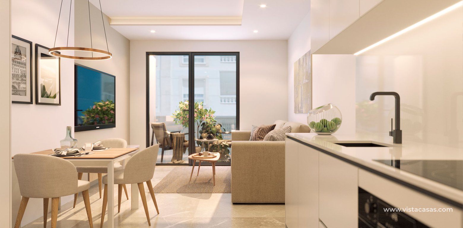 New Build - Wohnung - Torrevieja