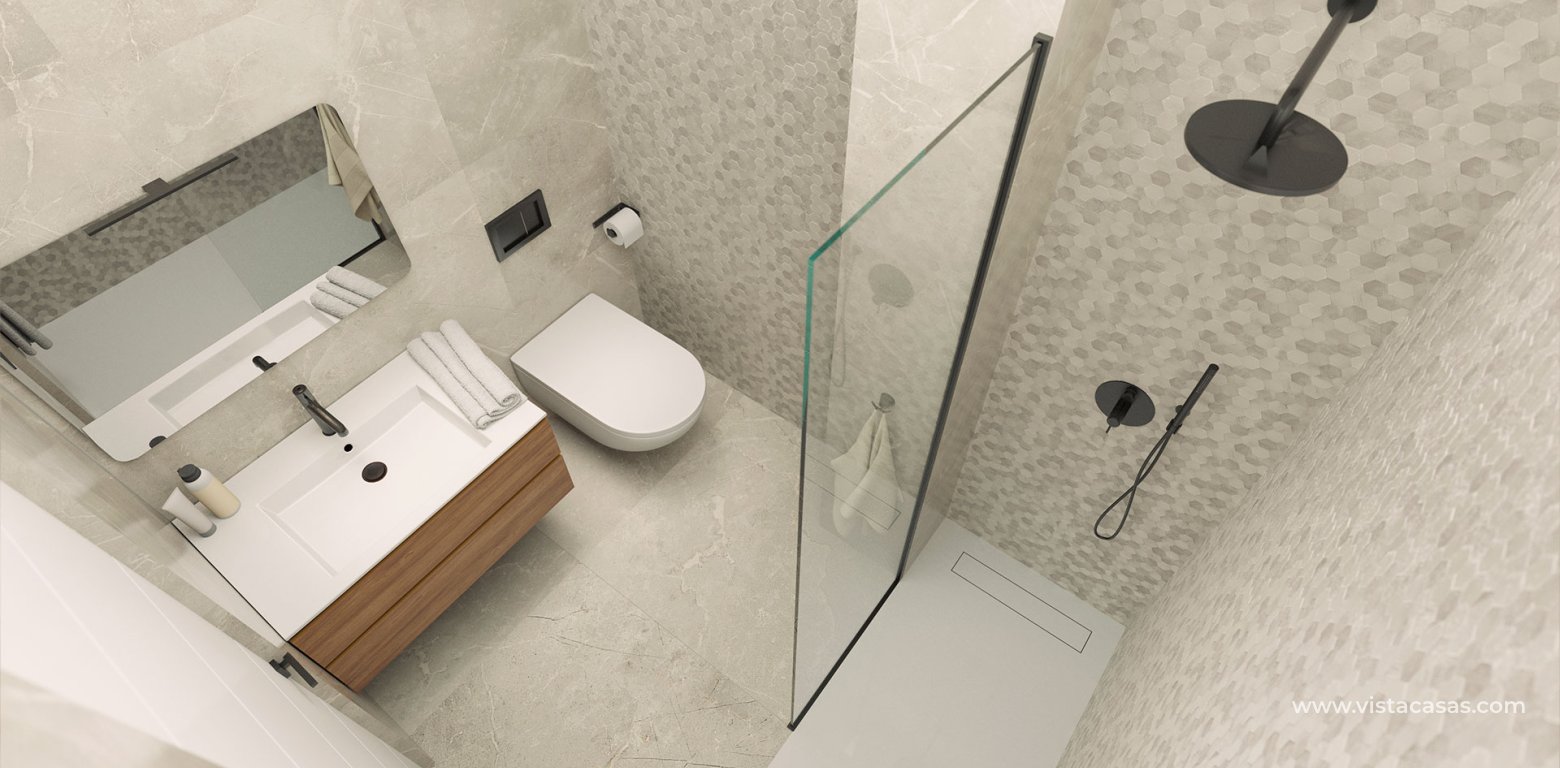 New Build - Wohnung - Torrevieja