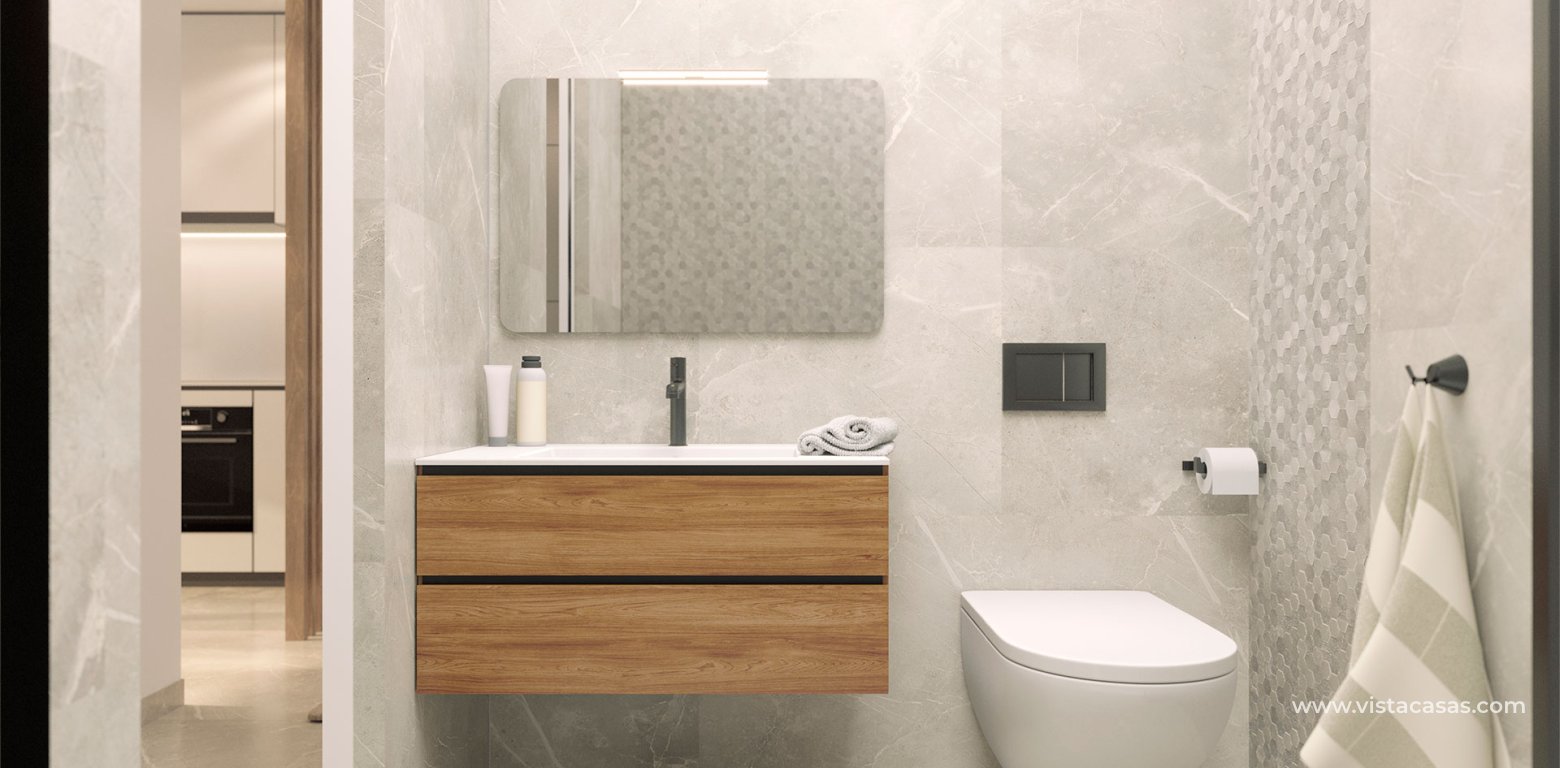 New Build - Wohnung - Torrevieja