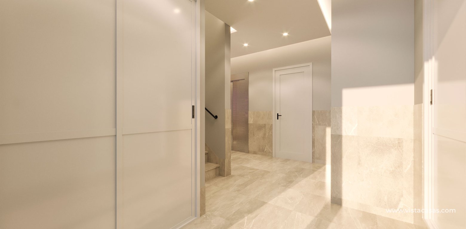 New Build - Wohnung - Torrevieja