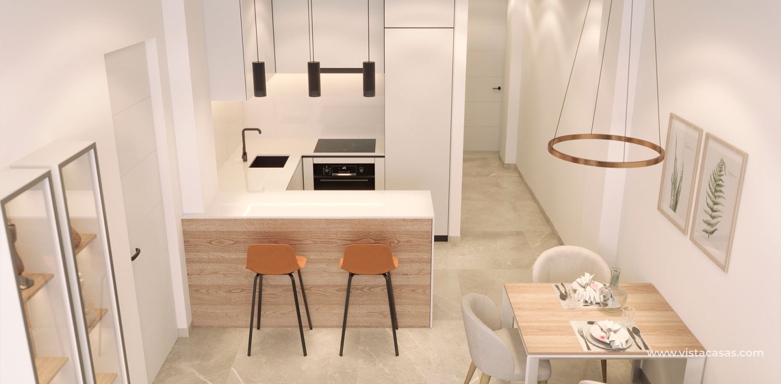 New Build - Wohnung - Torrevieja