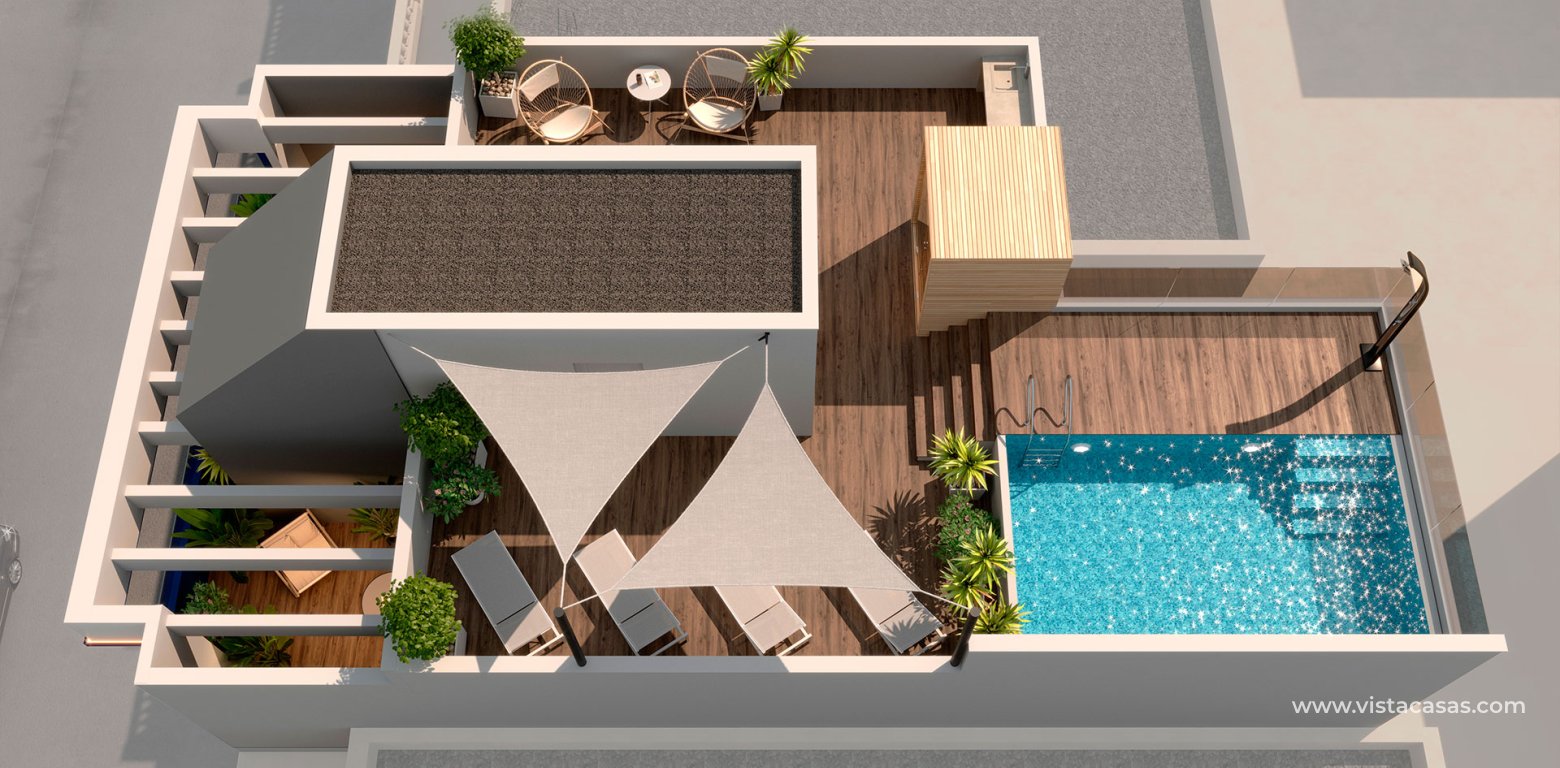 Nouvelle Construction - Appartement - Torrevieja