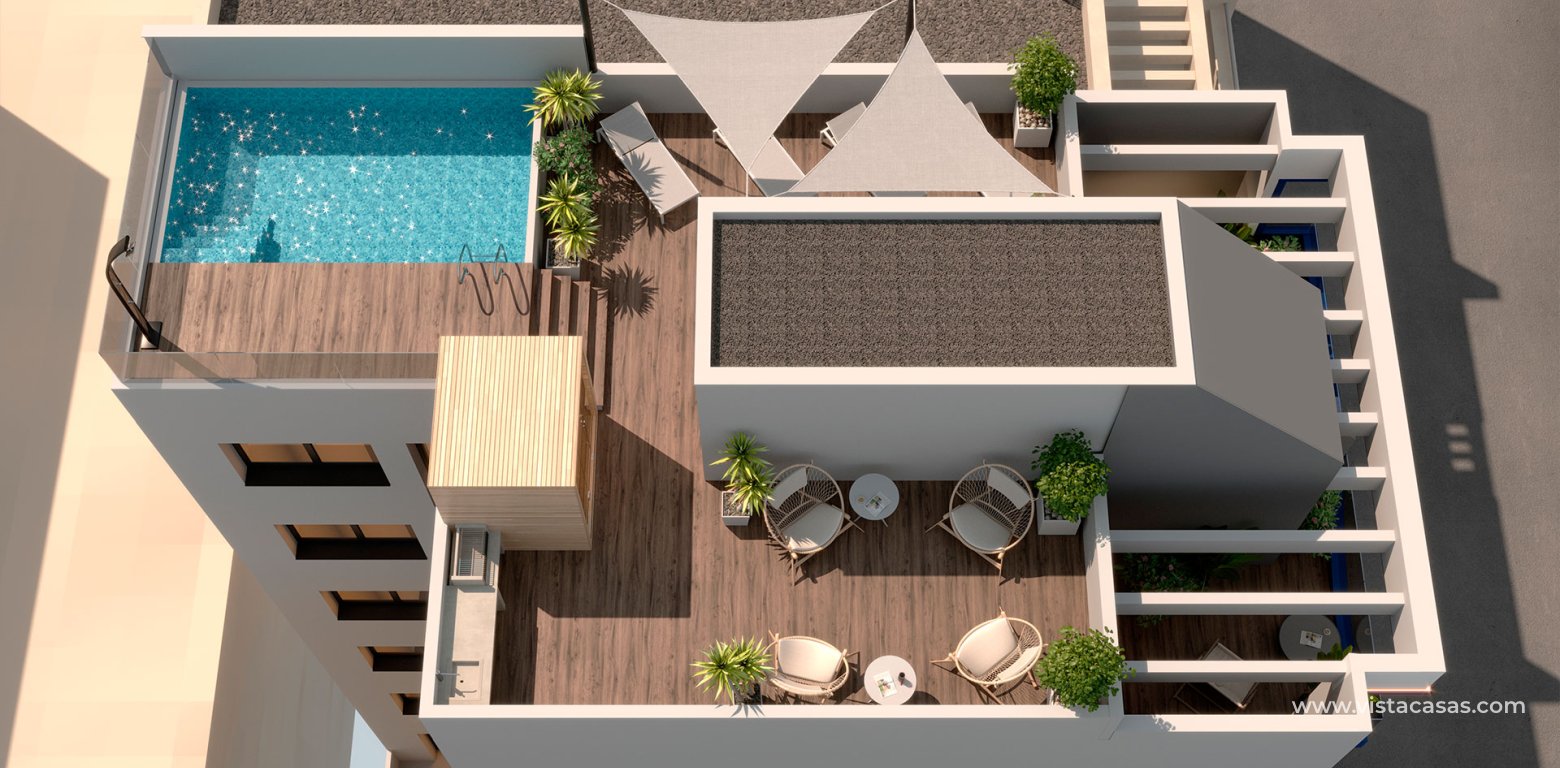 Nouvelle Construction - Appartement - Torrevieja