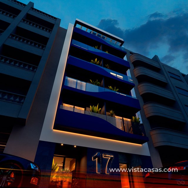 Apartment - New Build - Torrevieja - Torrevieja