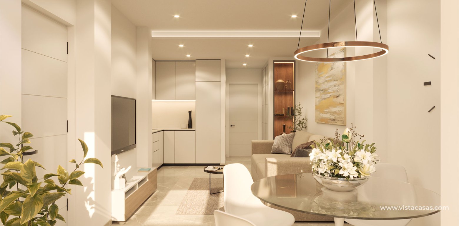 Nouvelle Construction - Appartement - Torrevieja