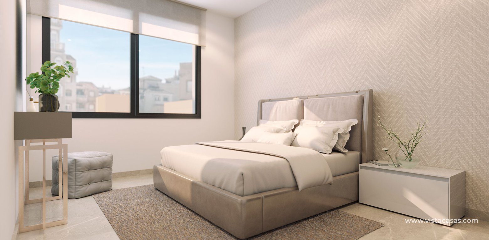 Nouvelle Construction - Appartement - Torrevieja