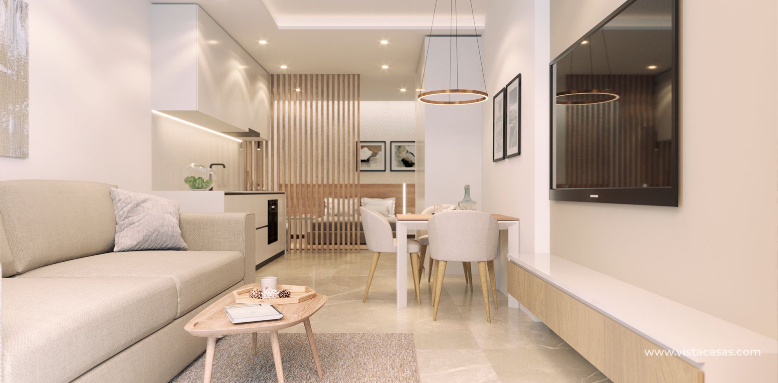 Nouvelle Construction - Appartement - Torrevieja