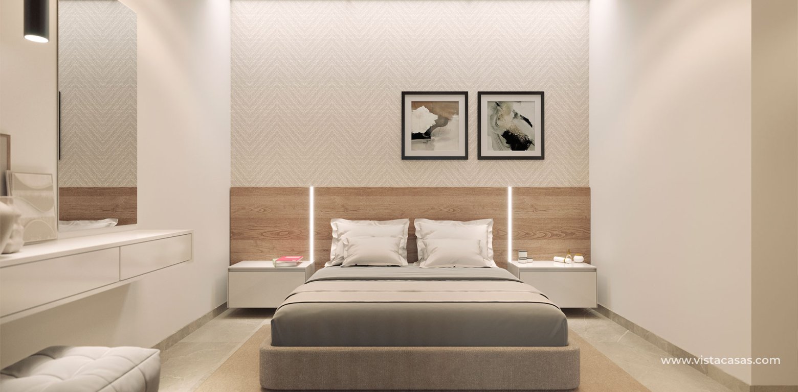 Nouvelle Construction - Appartement - Torrevieja