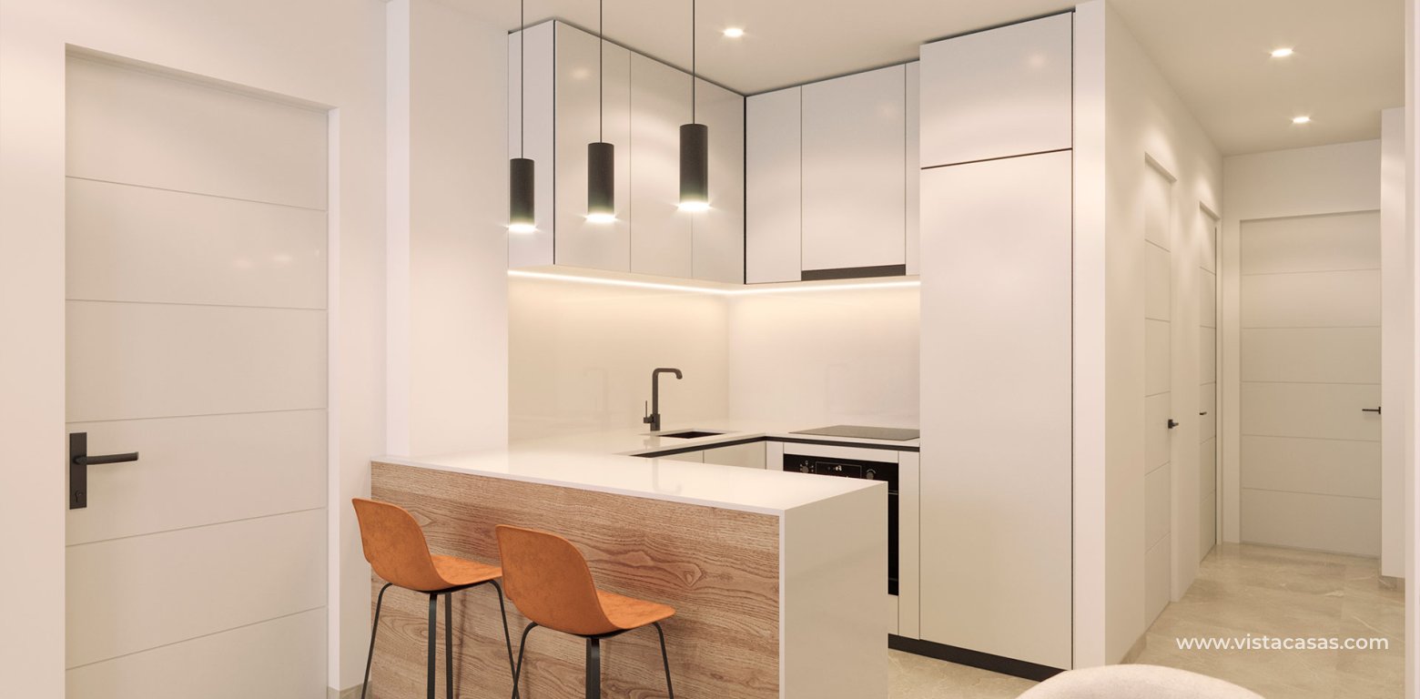 Nouvelle Construction - Appartement - Torrevieja