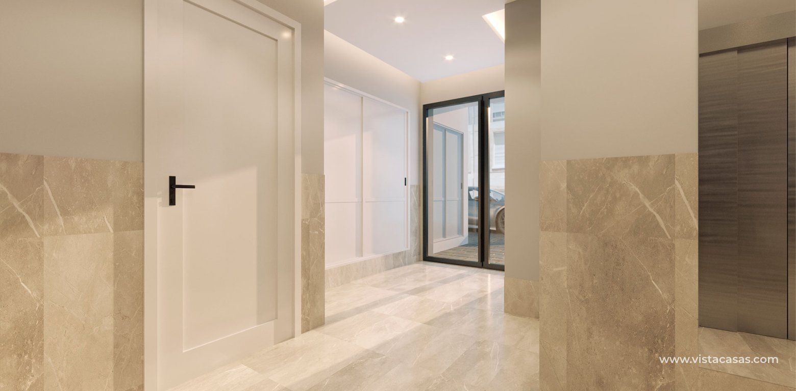 Nouvelle Construction - Appartement - Torrevieja