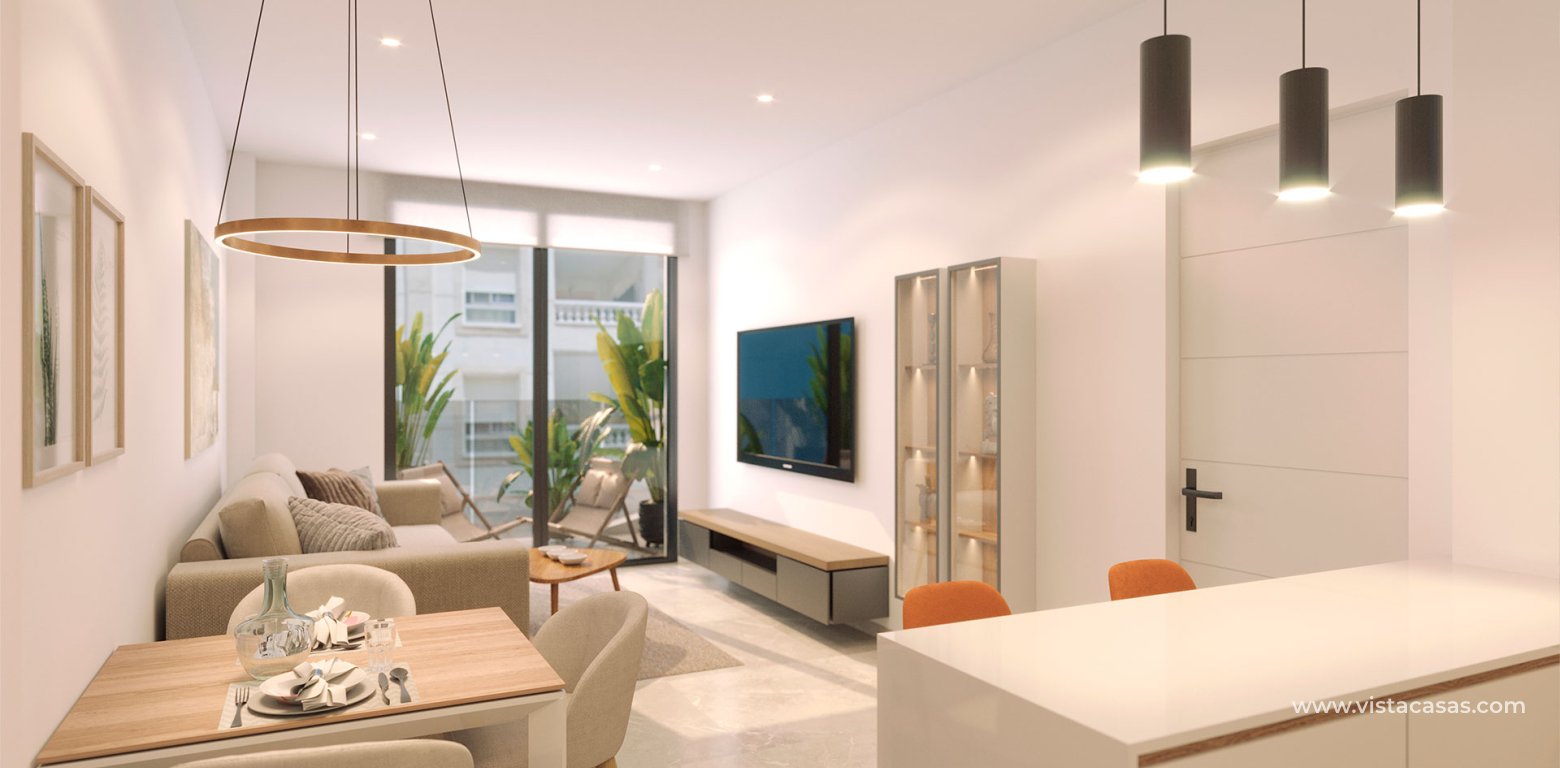 Nouvelle Construction - Appartement - Torrevieja