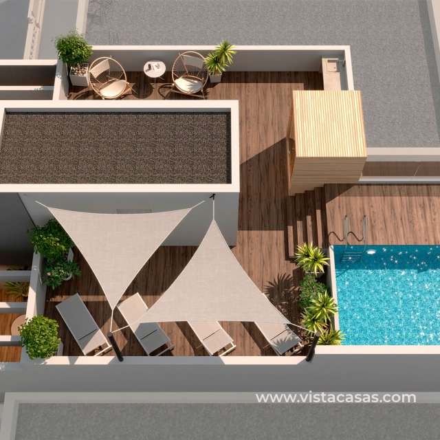 Apartment - New Build - Torrevieja - Torrevieja