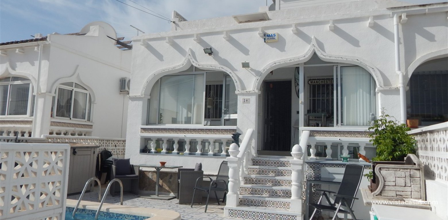 house for sale in San Miguel de Salinas outside