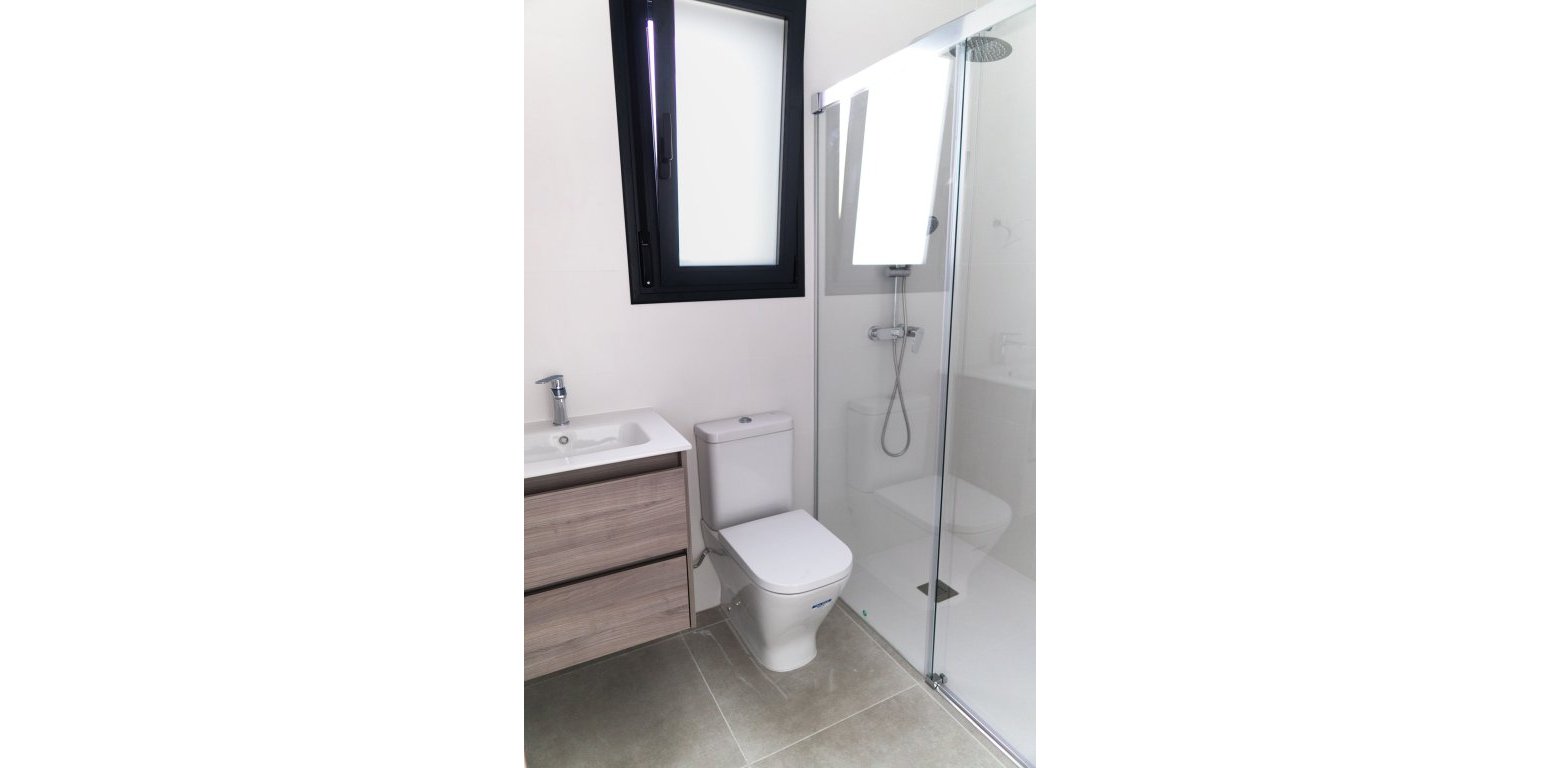 Nouvelle Construction - Villa - Polop