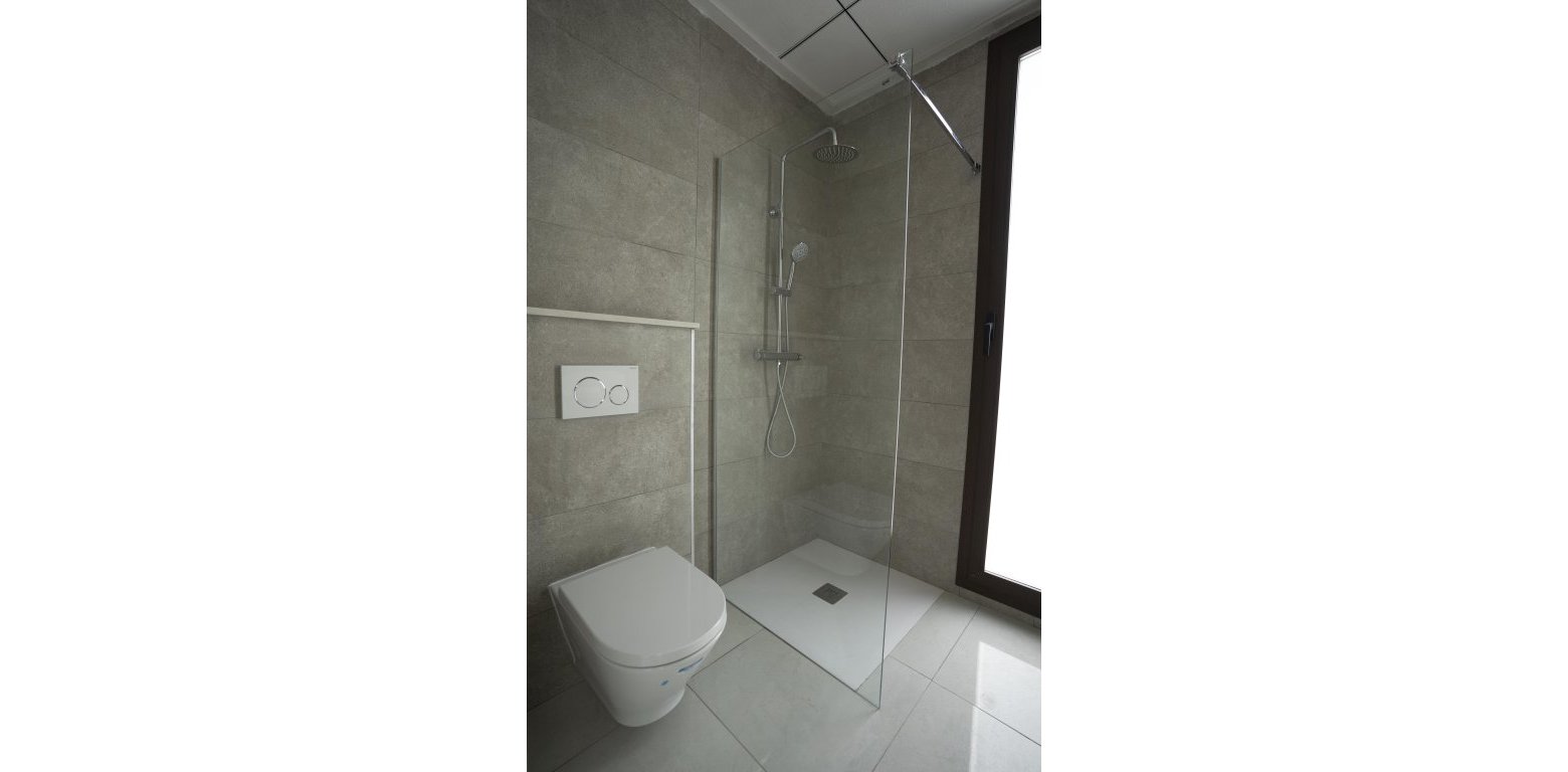 Nouvelle Construction - Villa - Polop