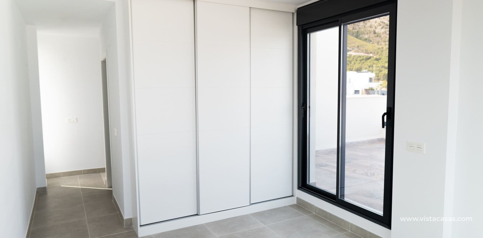 Nouvelle Construction - Villa - Polop