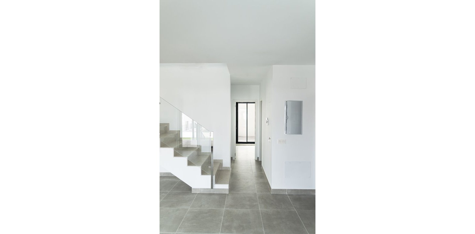 Nouvelle Construction - Villa - Polop