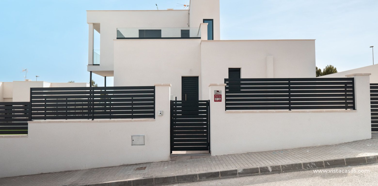 Nouvelle Construction - Villa - Polop