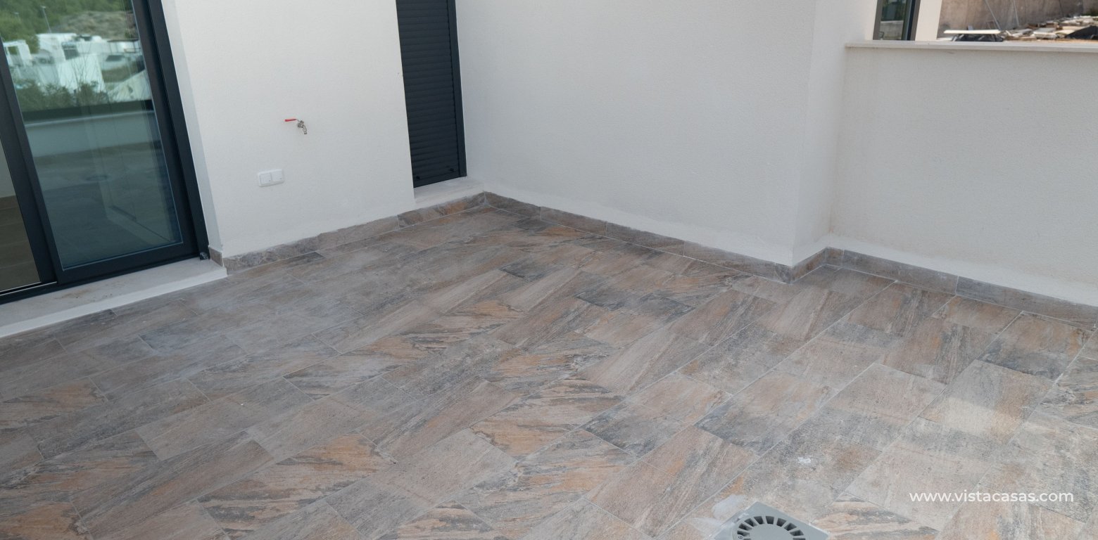 Nouvelle Construction - Villa - Polop