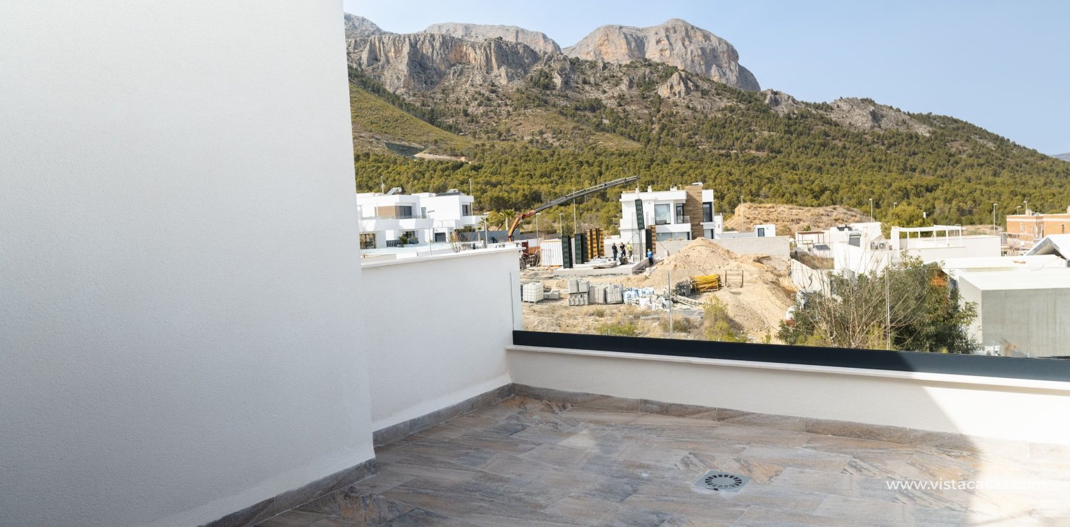 Nouvelle Construction - Villa - Polop